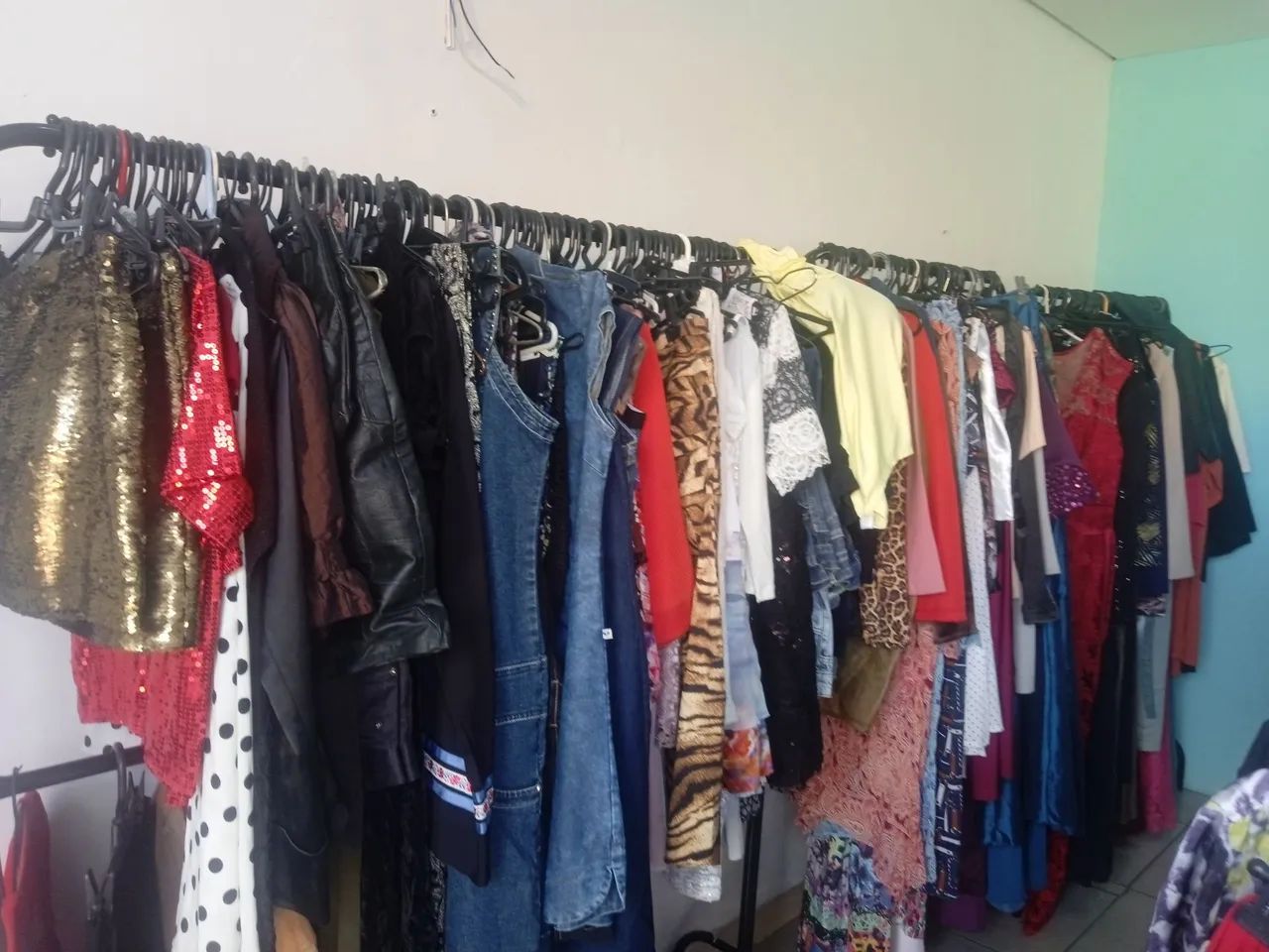 Roupas selecionadas - Foto 2