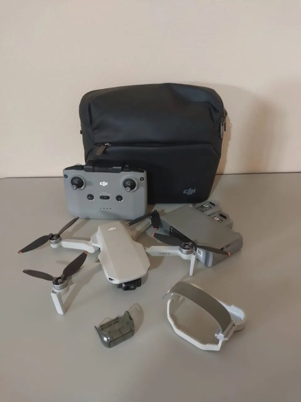 Drone Dji Mini 2 - Fly More Combo