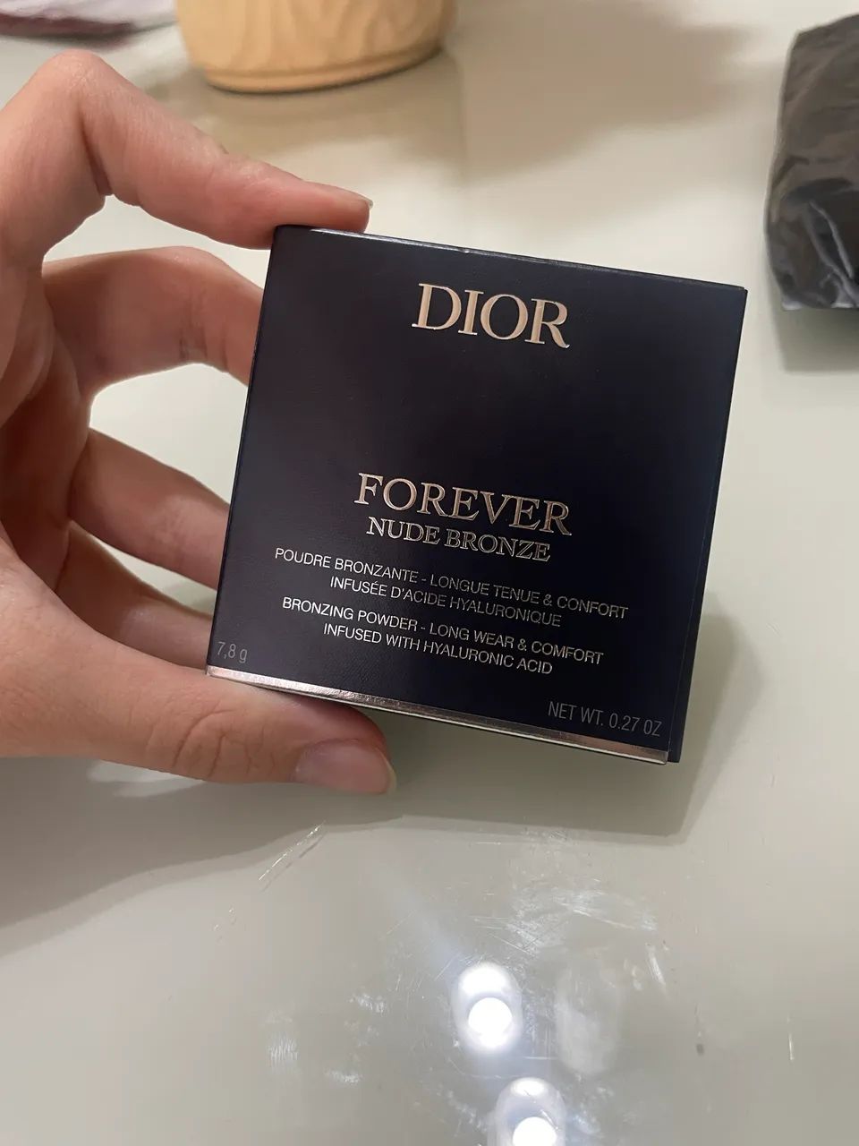 Bronzer Dior 04 novo  - Foto 4