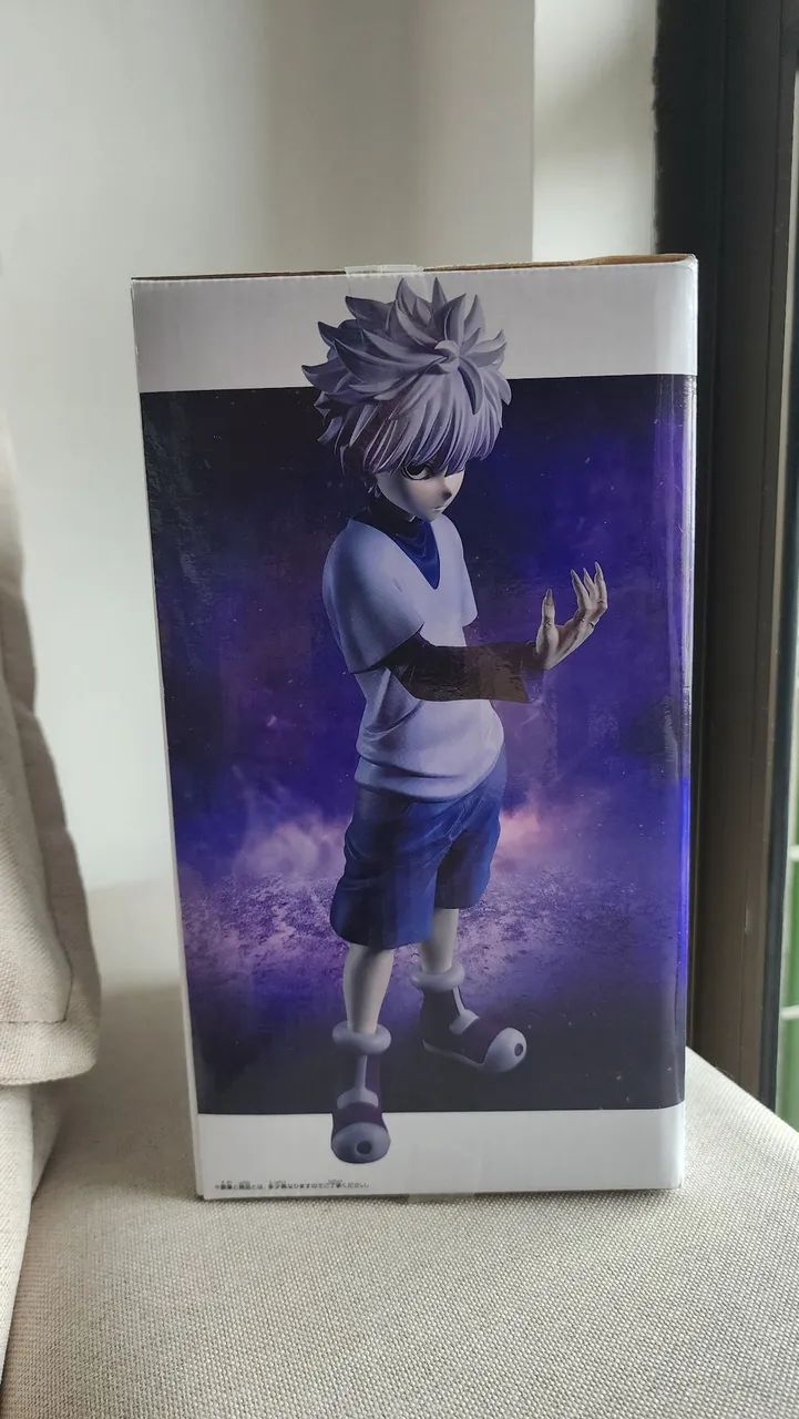 Action Figure Killua Grandista Hunter x Hunter - Foto 2