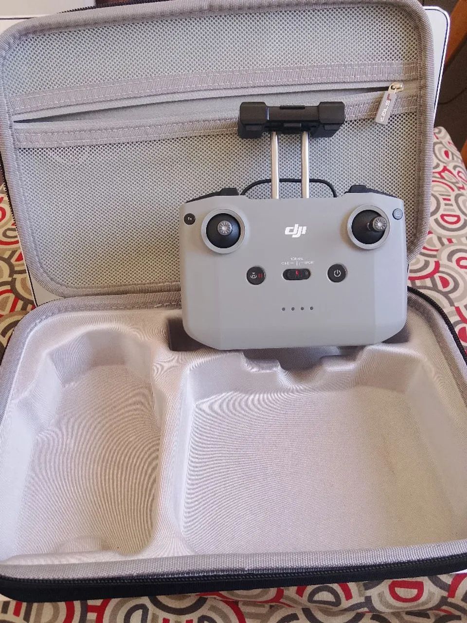 Controle DJI RC-N1 Com Caise  - Foto 2