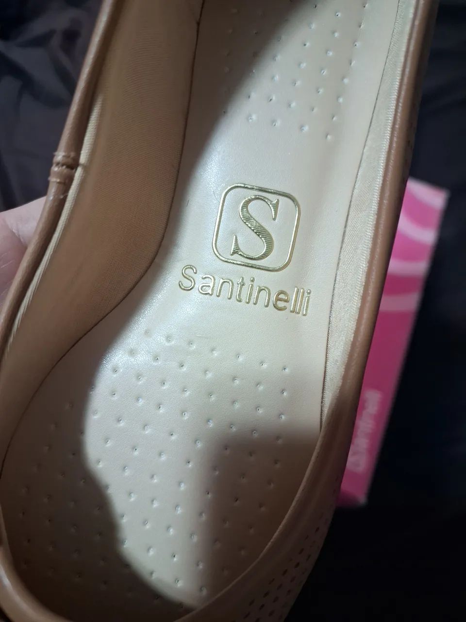 Sapatilha 37  - Foto 2