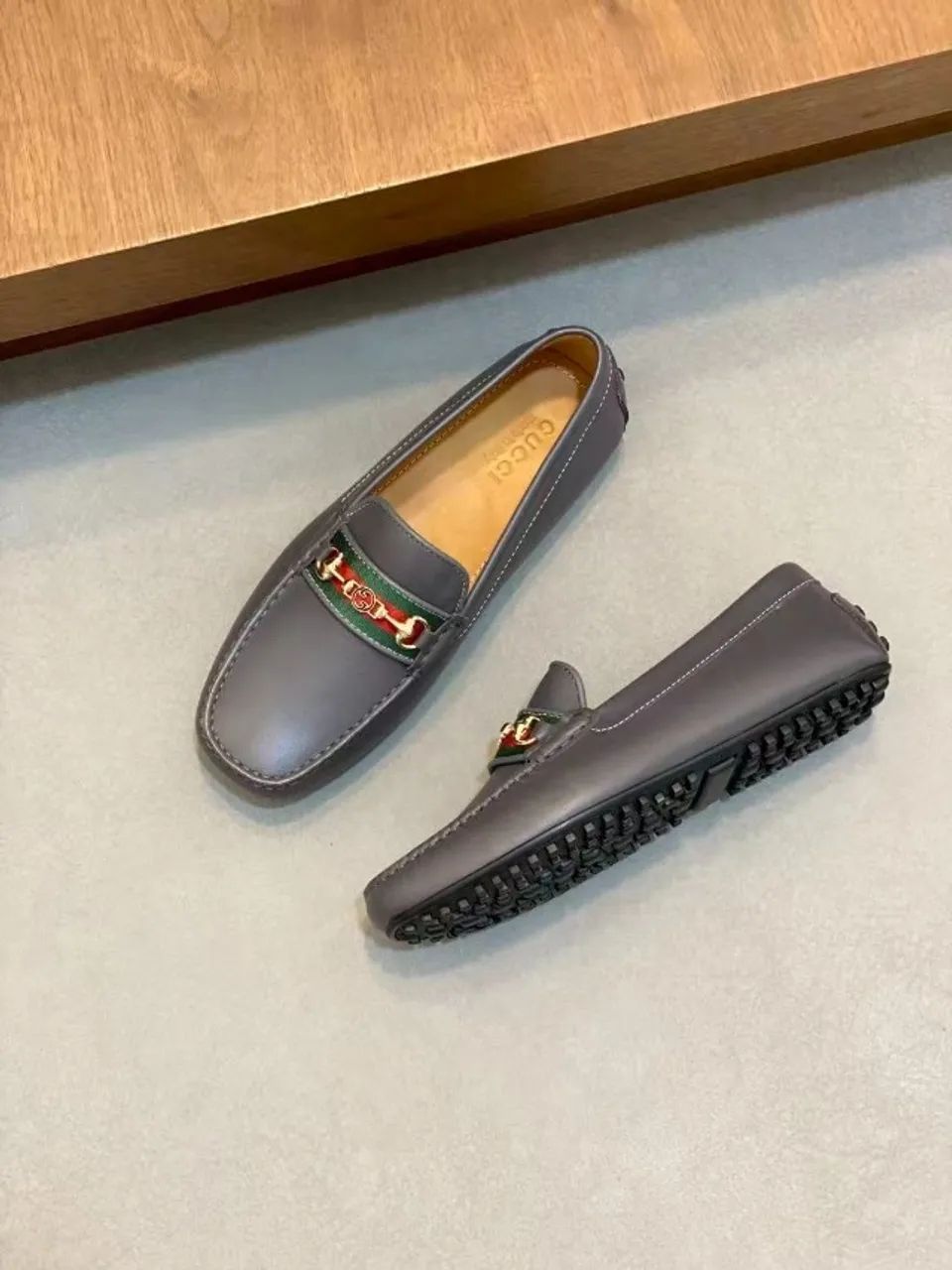 Loafer Gucci black - Foto 4