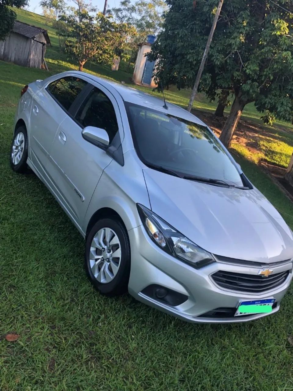 Chevrolet Prisma SED. LT 1.4 8V FLEXPOWER 4P 2017