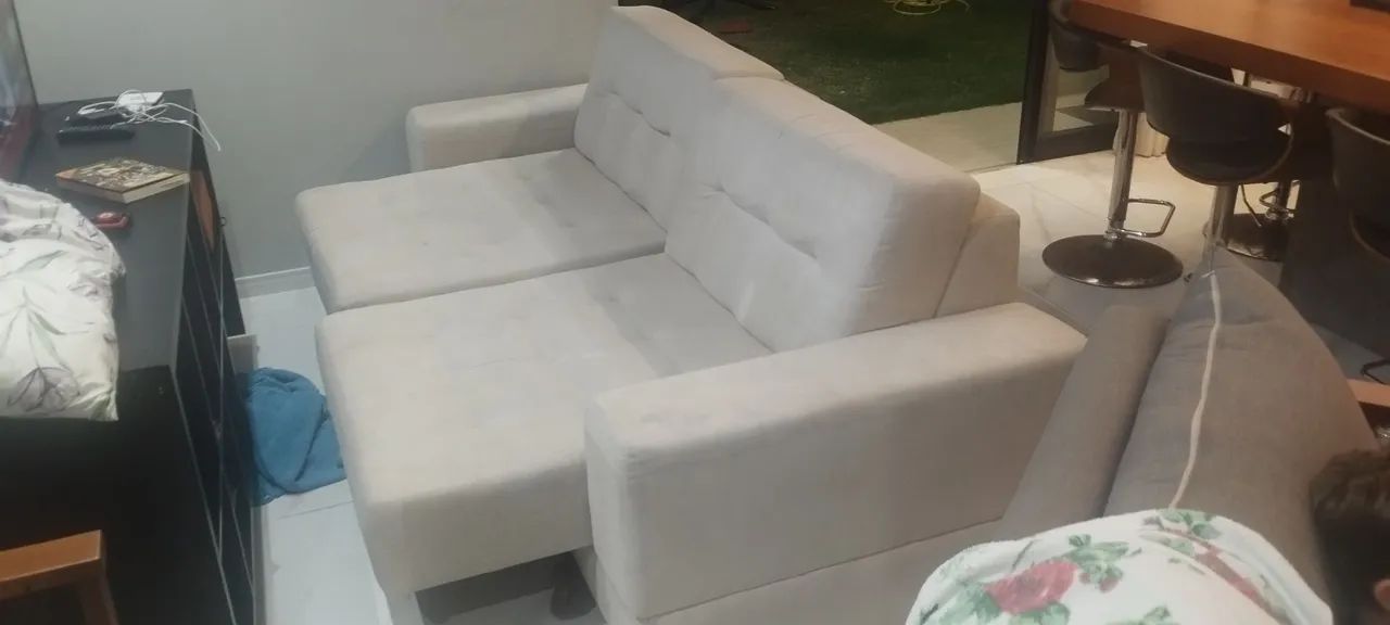 Sofá bom estado - Foto 5