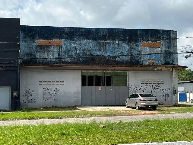 GALPÃO DUPLEX PARA LOCAÇÃO - 800m² PRÓXIMO À TIP (RODOVIÁRIA DO RECIFE) - Foto 4