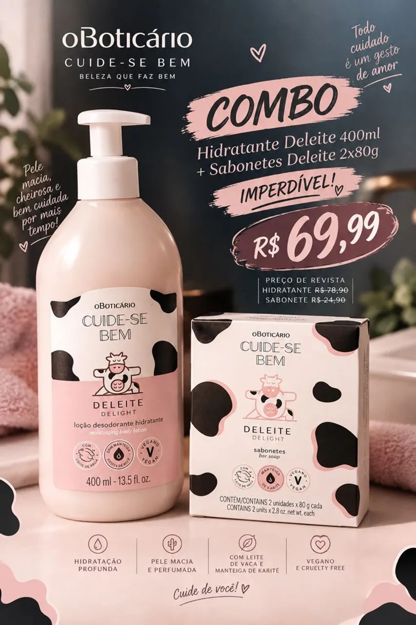 PERFUMES PROMOÇÕES IMPERDÍVEIS  - Foto 2
