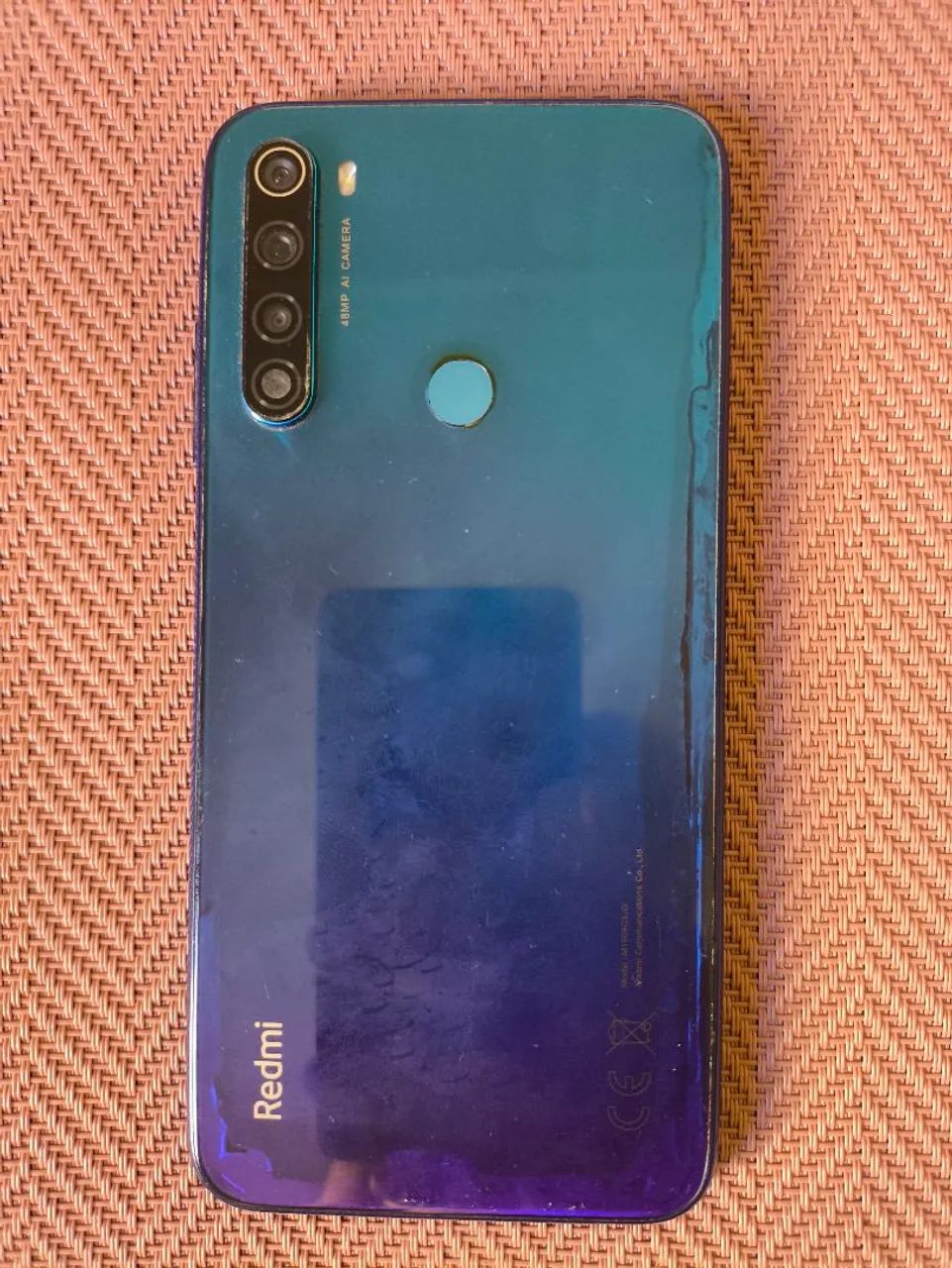 Lote com 3 celulares para retirada de peças - Foto 4