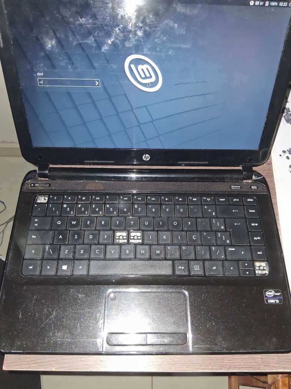 Notebook  - Foto 2