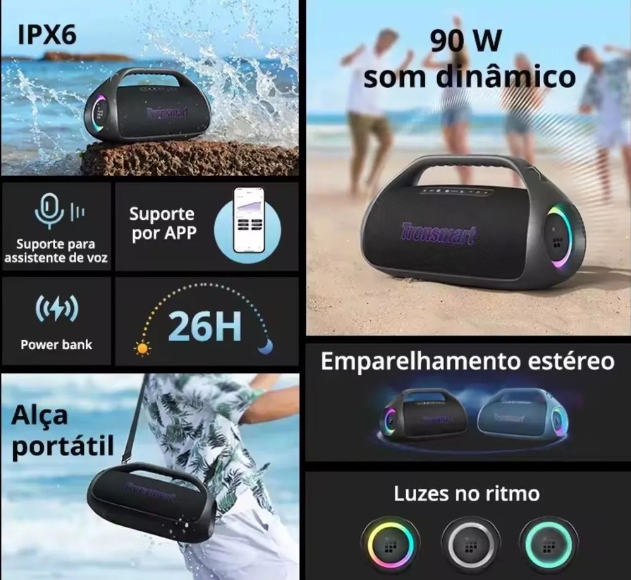 Tronsmart Bang 2  - Foto 5