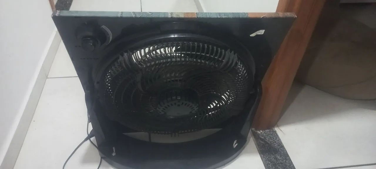 Ventilador de mesa arno 40 cm - Foto 2