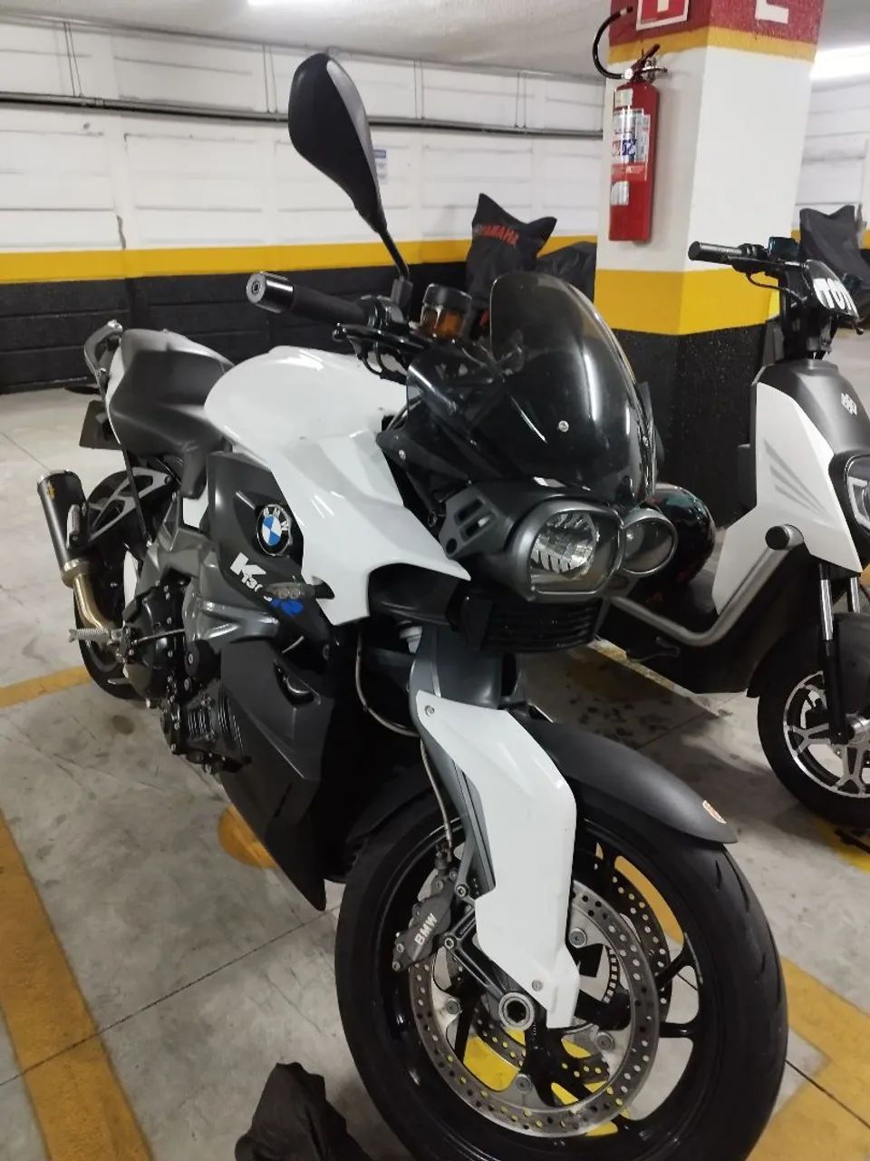 BMW K1300R - Foto 4