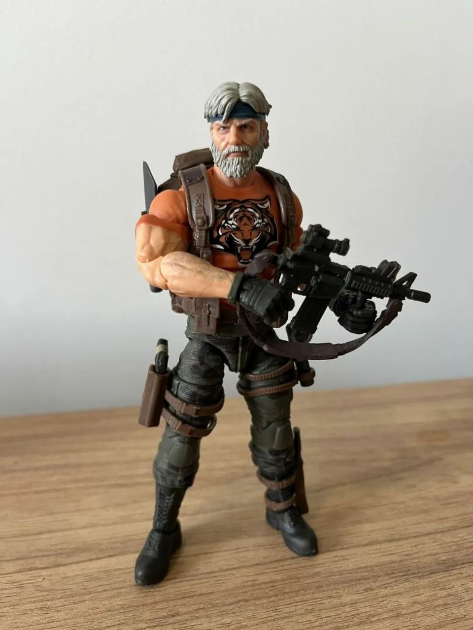 Outback Gi Joe classified 