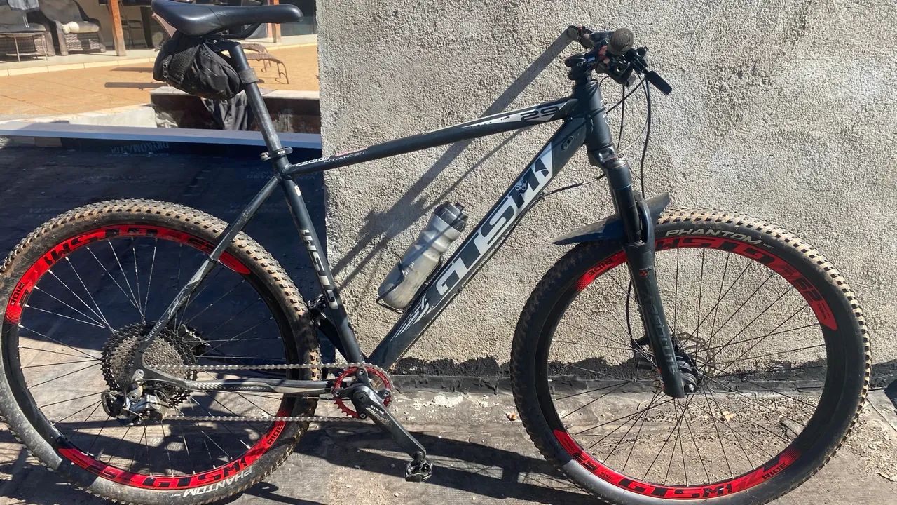Bicicleta mountain bike aro 29