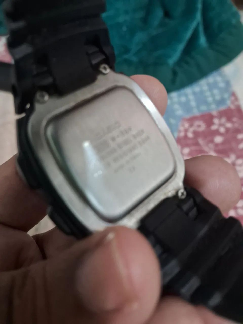 Relogio Casio W96H - Foto 2