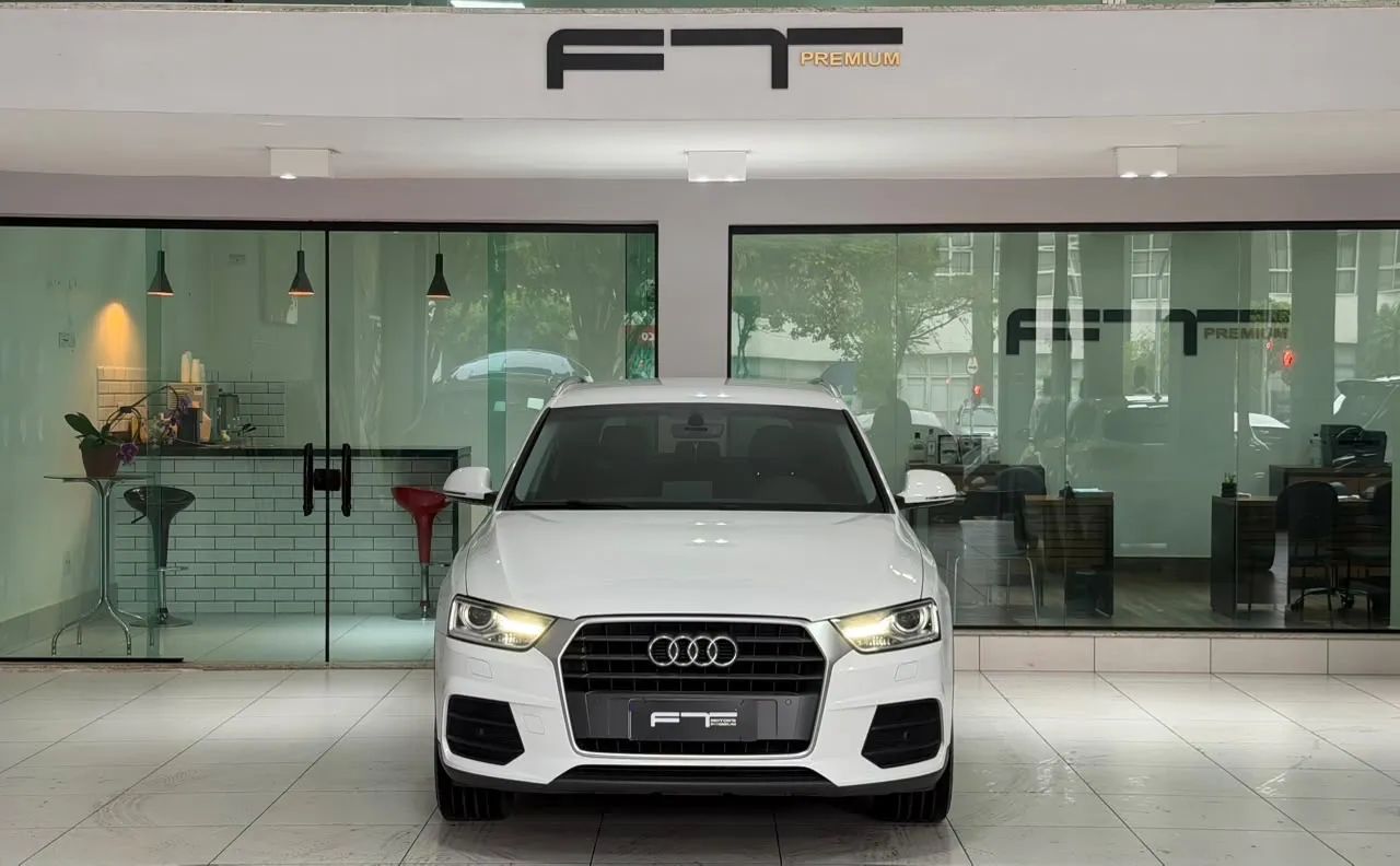 Audi Q3 1.4 TFSI/TFSI Flex S-tronic 5P 2019