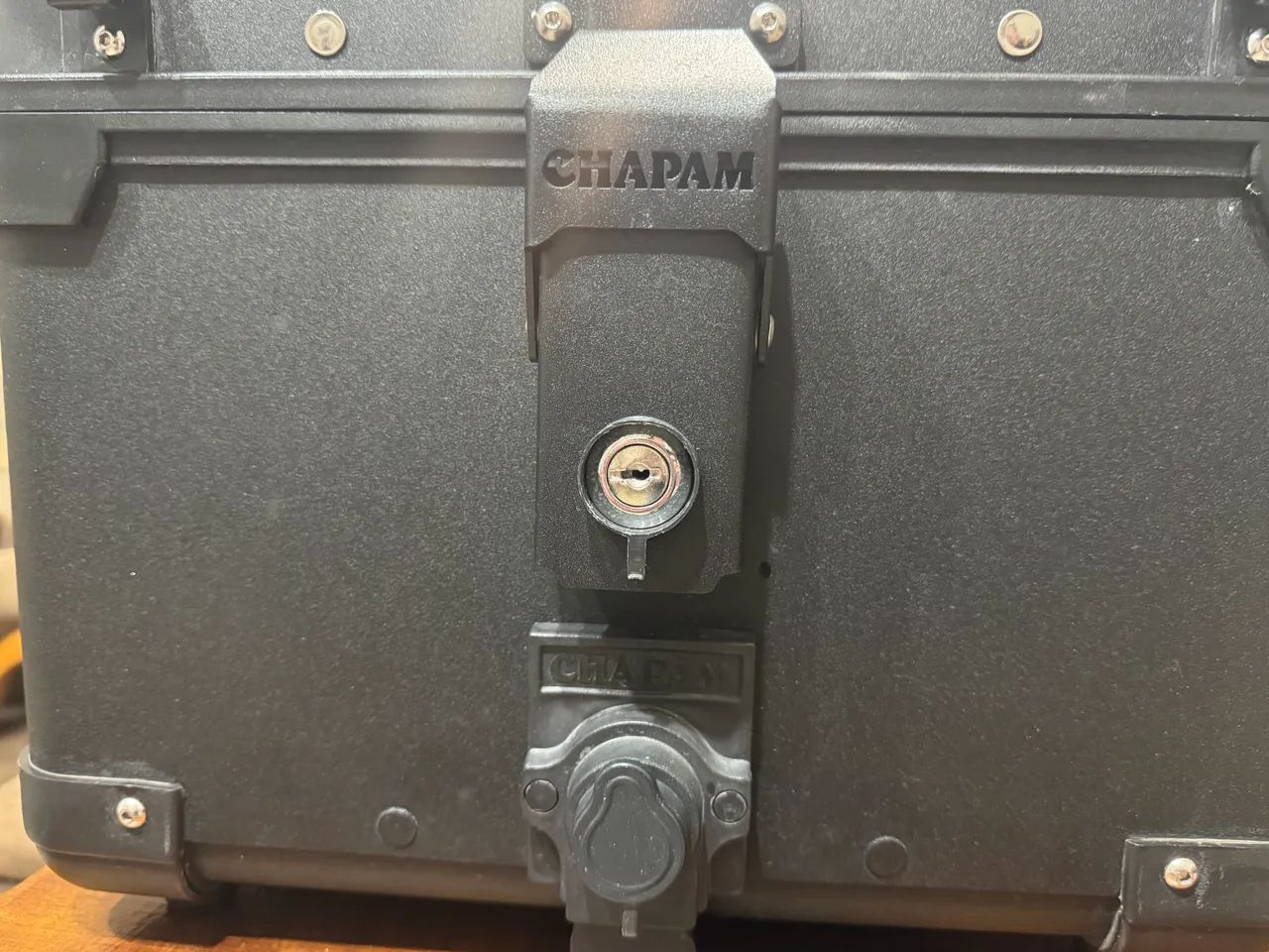 BAÚ CHAPAM 31L - Foto 2
