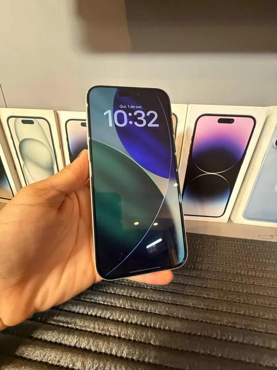 IPHONE 17 PRO MAX 256 GB 100%  - Foto 2