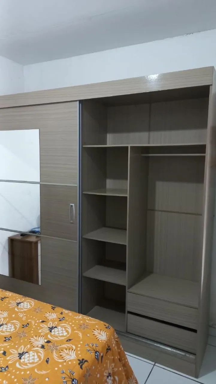 Guarda roupa casal - Foto 3