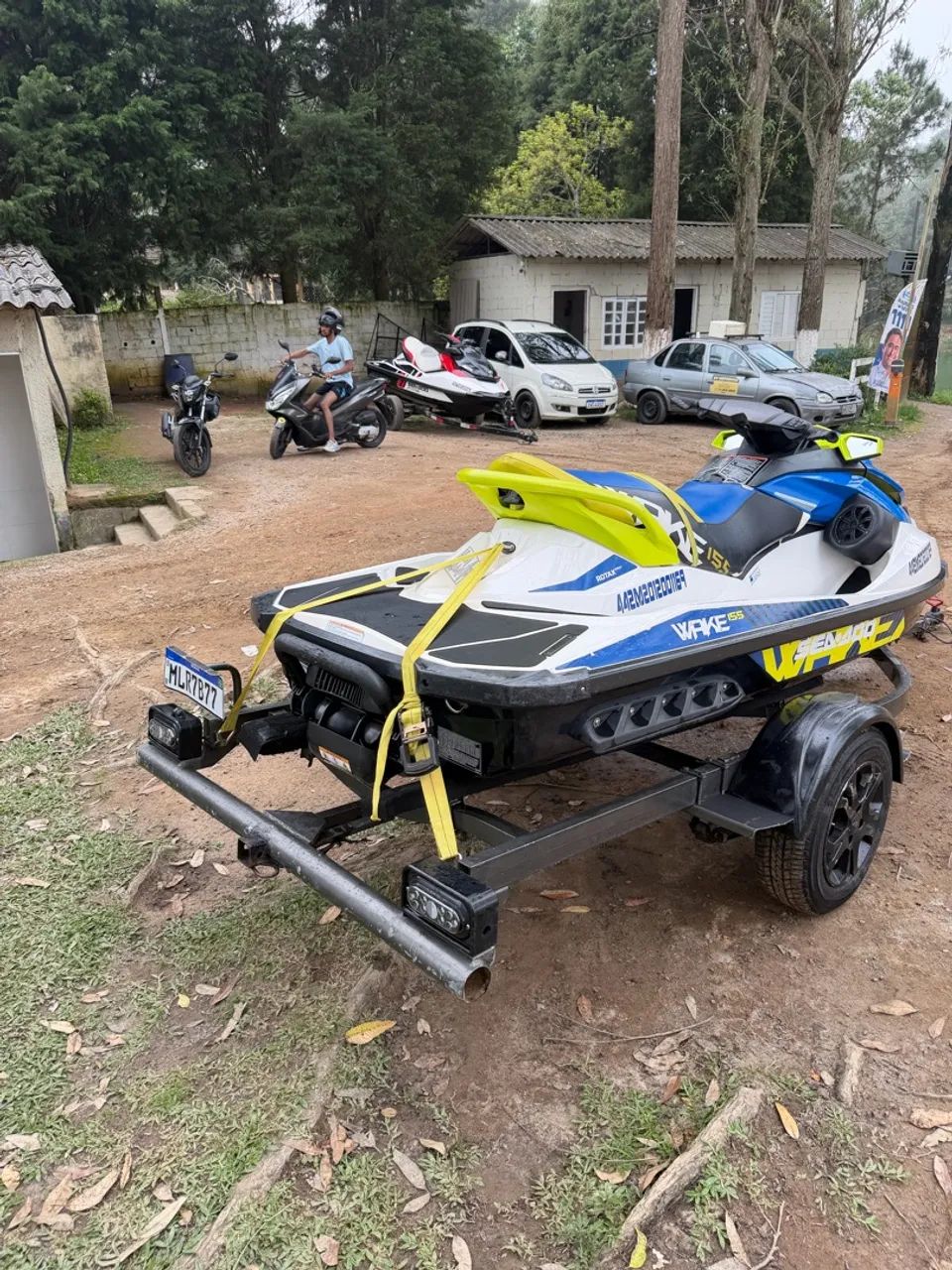 Jetski gti 130 - Foto 2