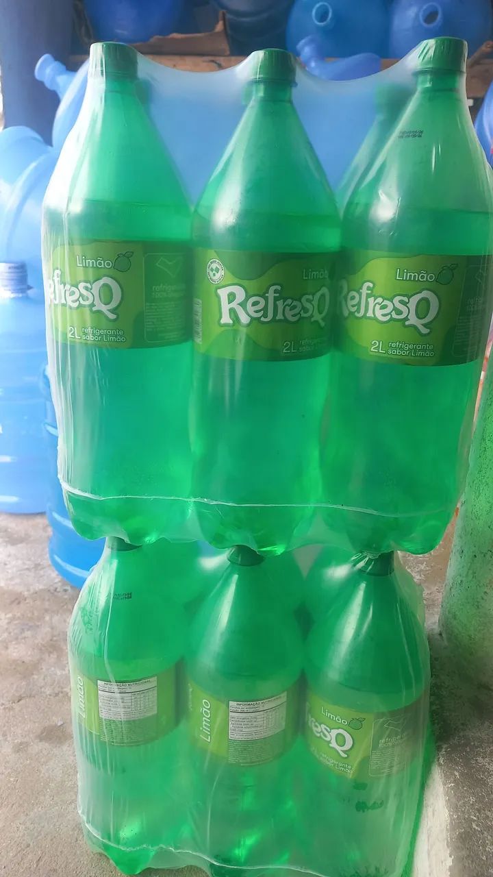 Refrigerante refresque 