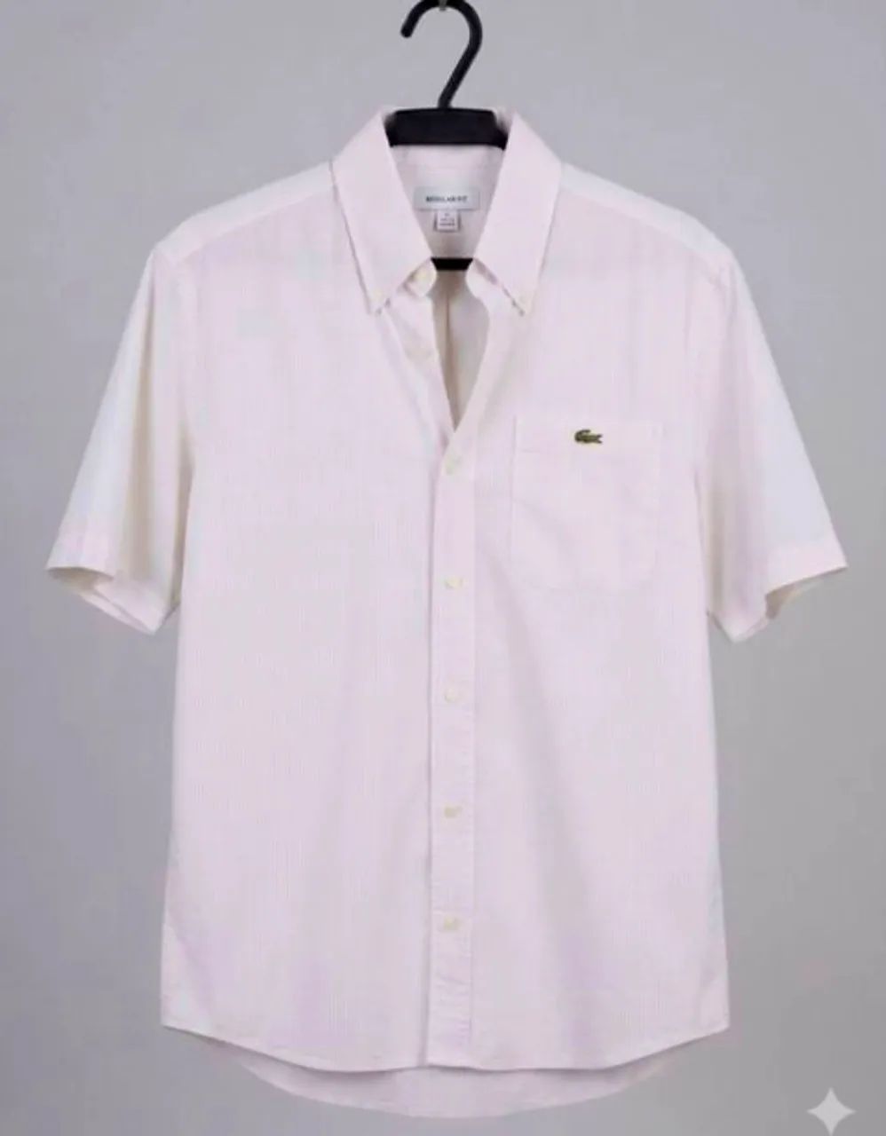 Camisa Lacoste Masculina 