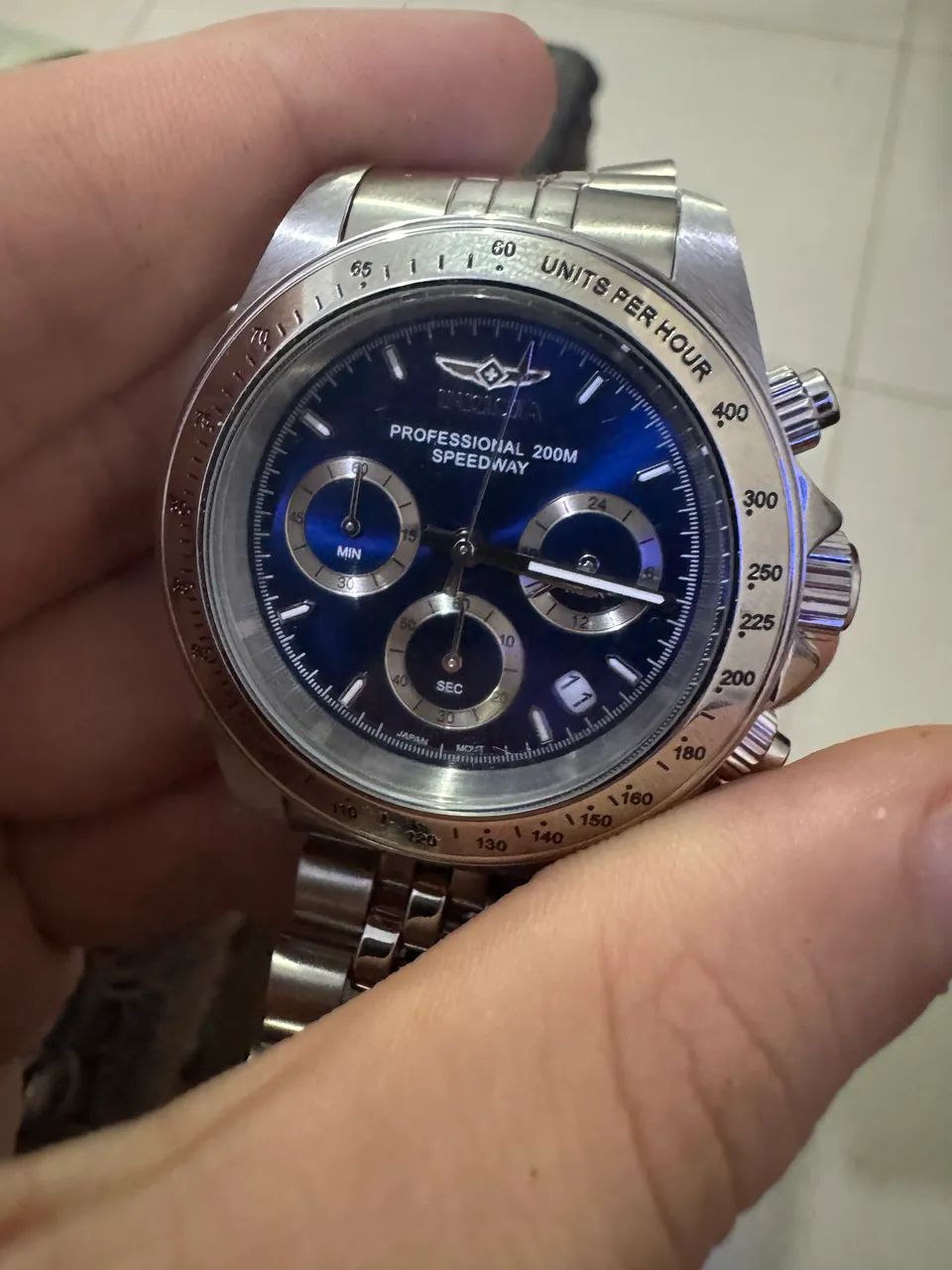 Relogio invicta  - Foto 2