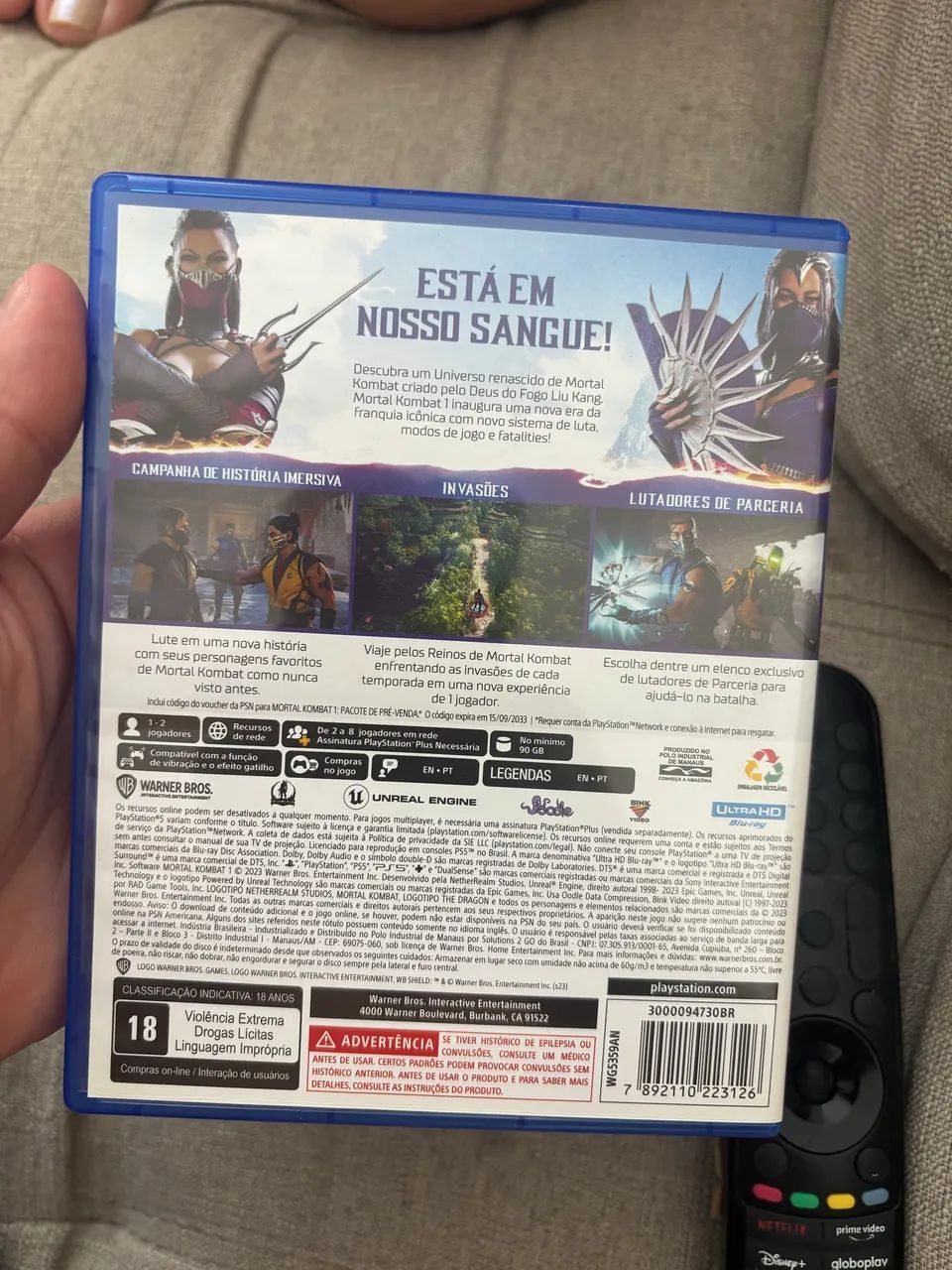 Mortal Kombat 1 - Foto 4