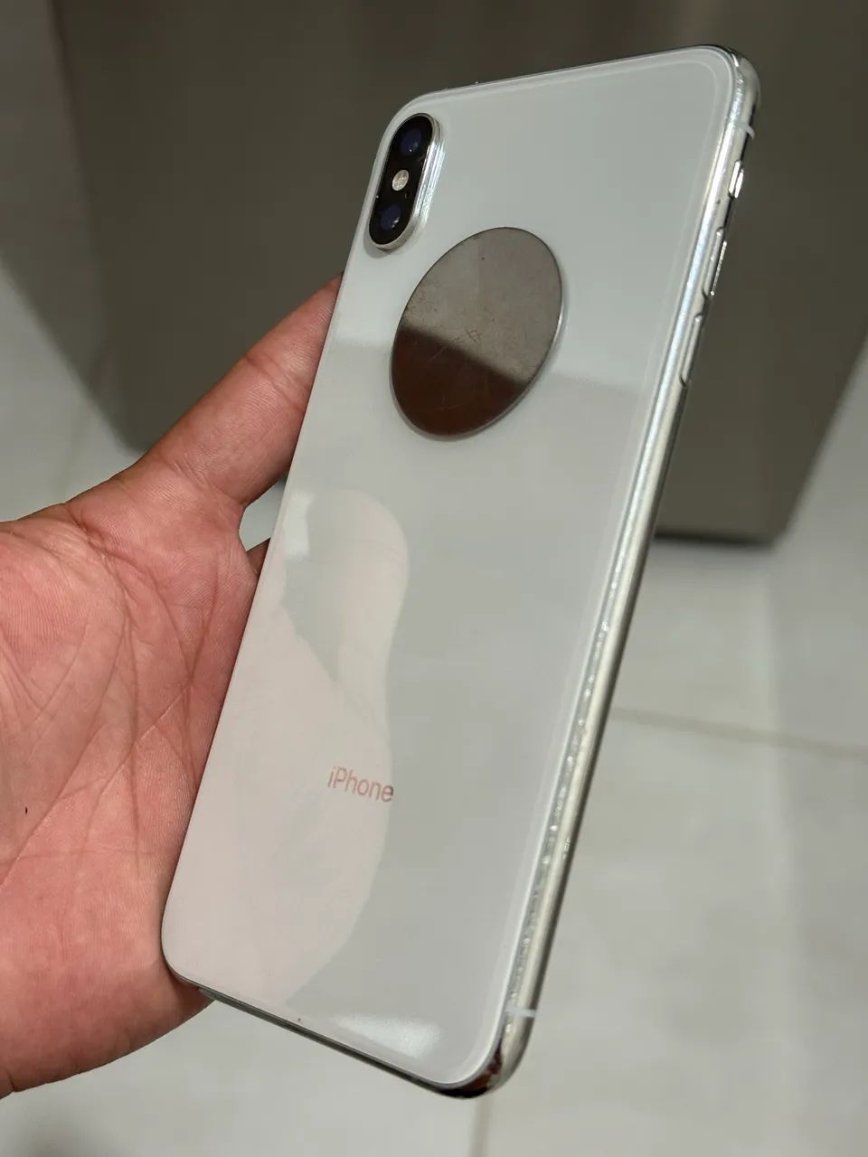 iPhone Xs pro max - Foto 3