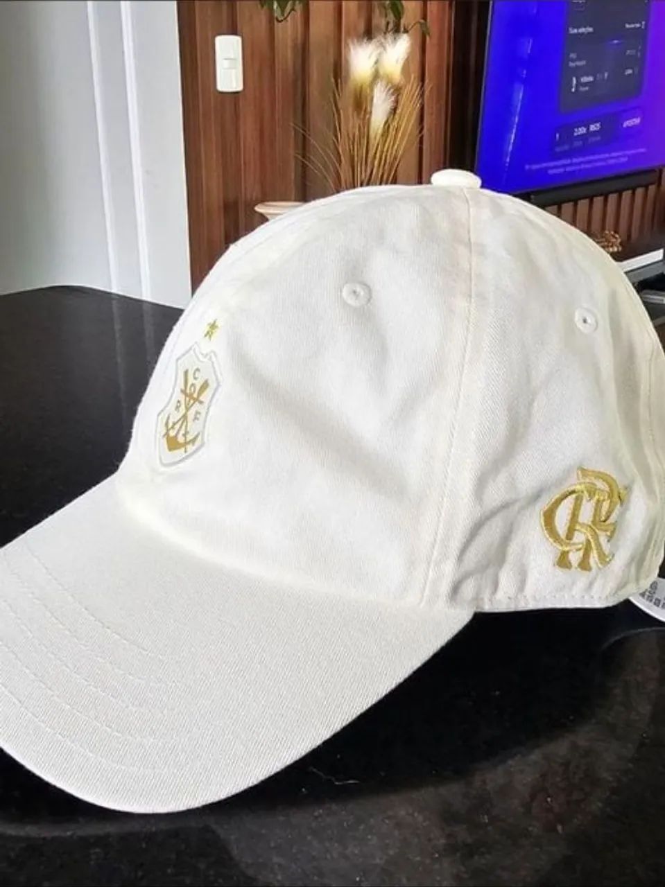 Bone do Flamengo original 