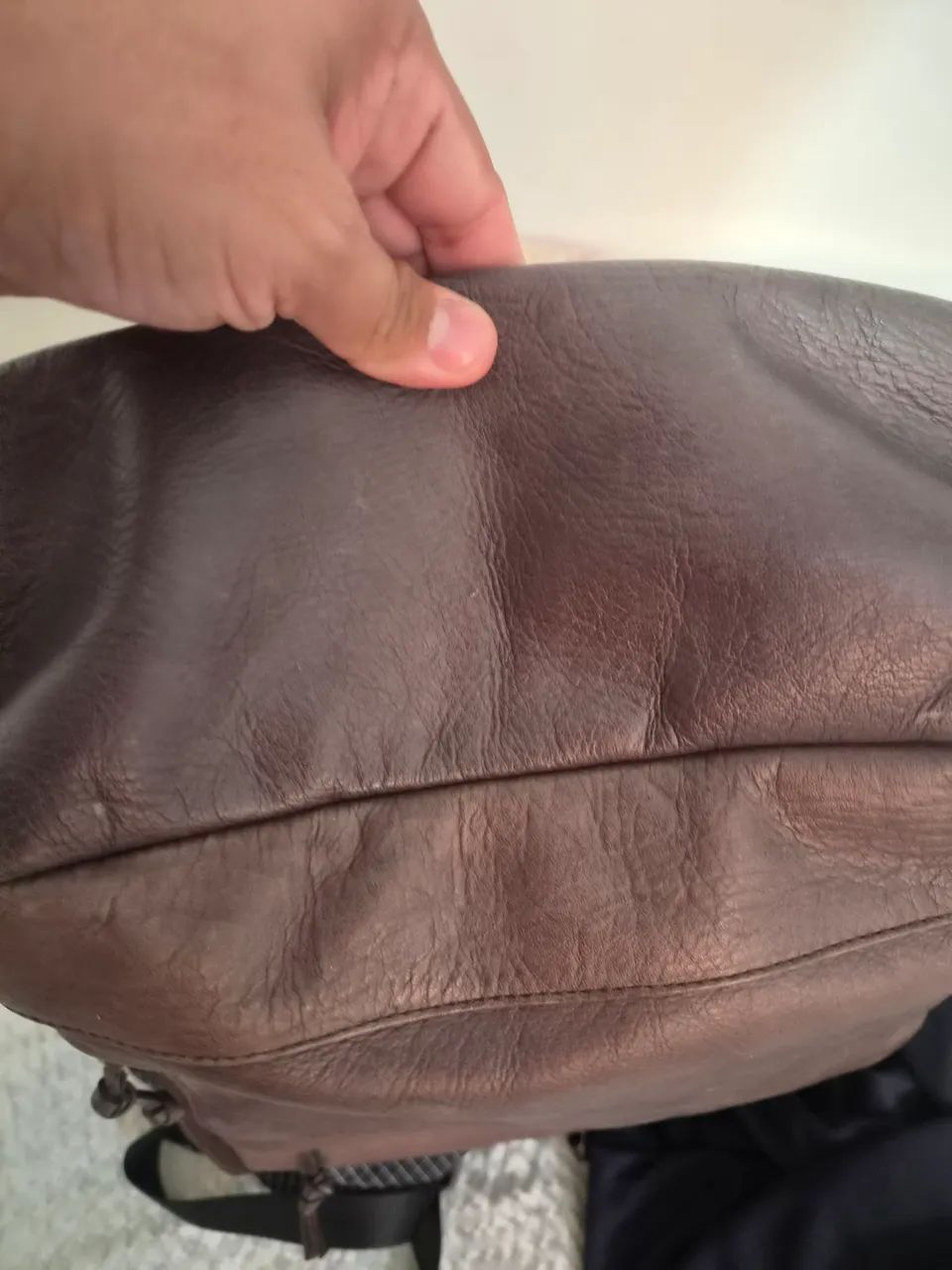 Mochila da reserva  - Foto 4