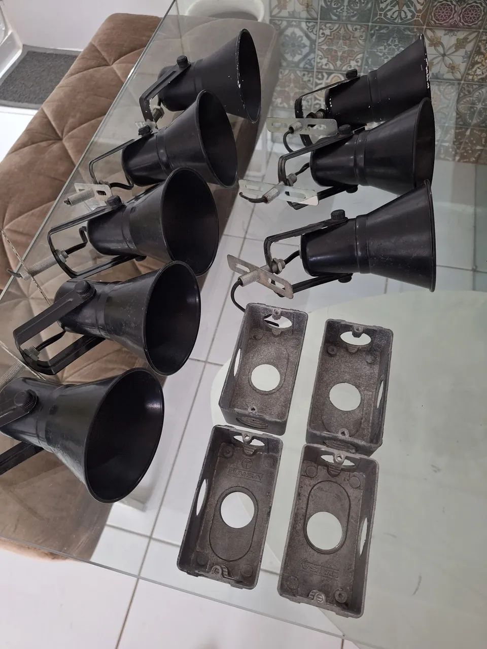 Materiais de iluminação  - Foto 4
