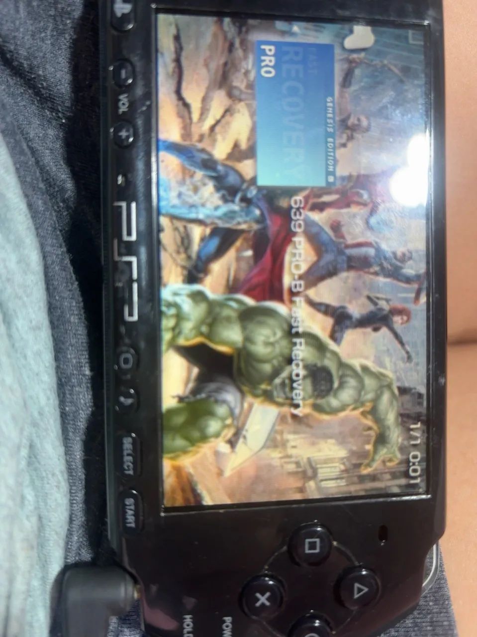 psp  - Foto 2