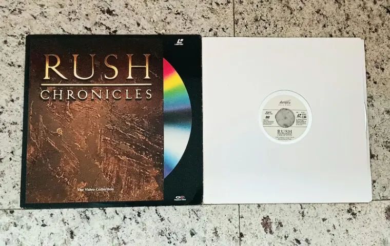 Pioneer CLD-D504 LaserDisc | + 16 discos - Foto 4