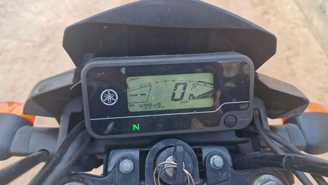 MOTO YAMAHA FACTOR 150 ED - Foto 2