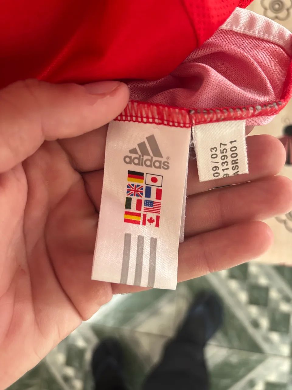 Camisa do benfica  - Foto 4