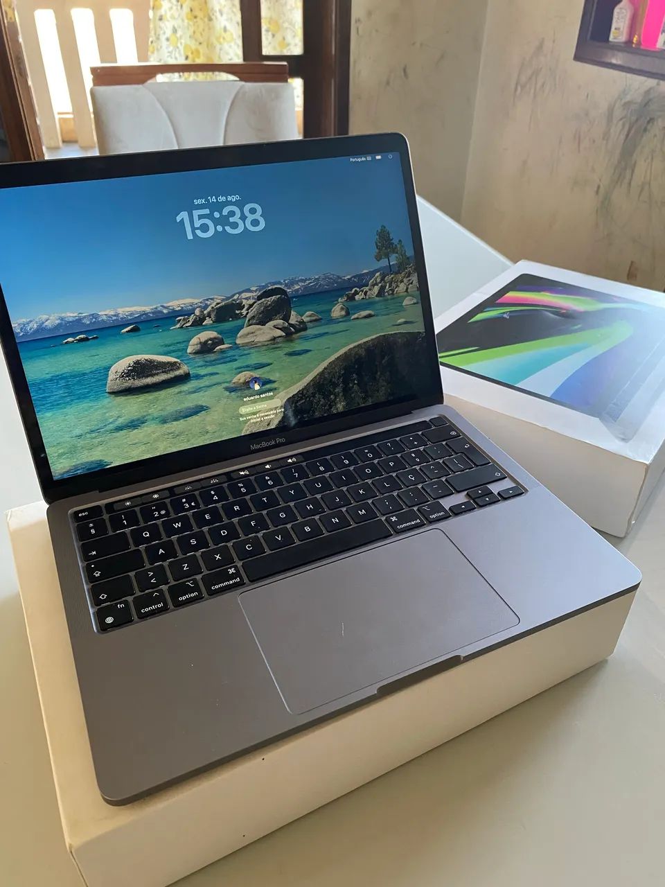 MacBook Pro 13 - M2 - Foto 2