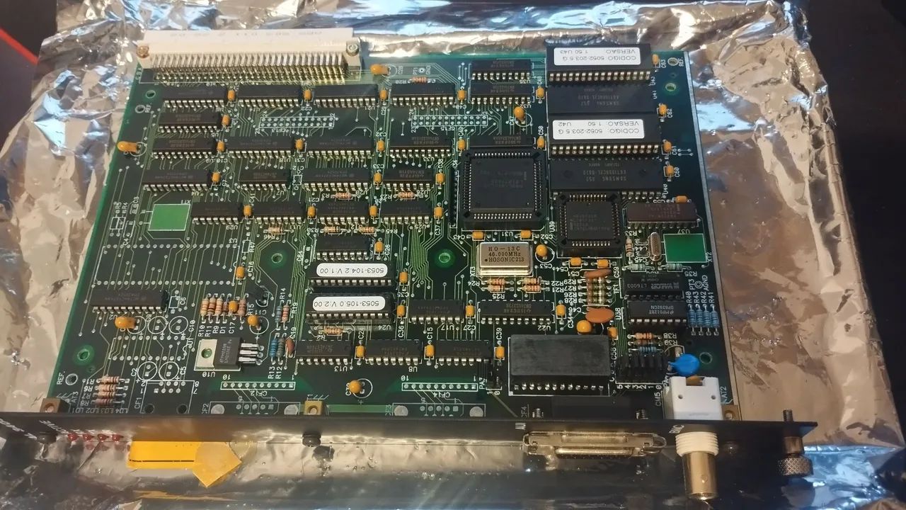 Interface para Rede Ethernet AL-3405