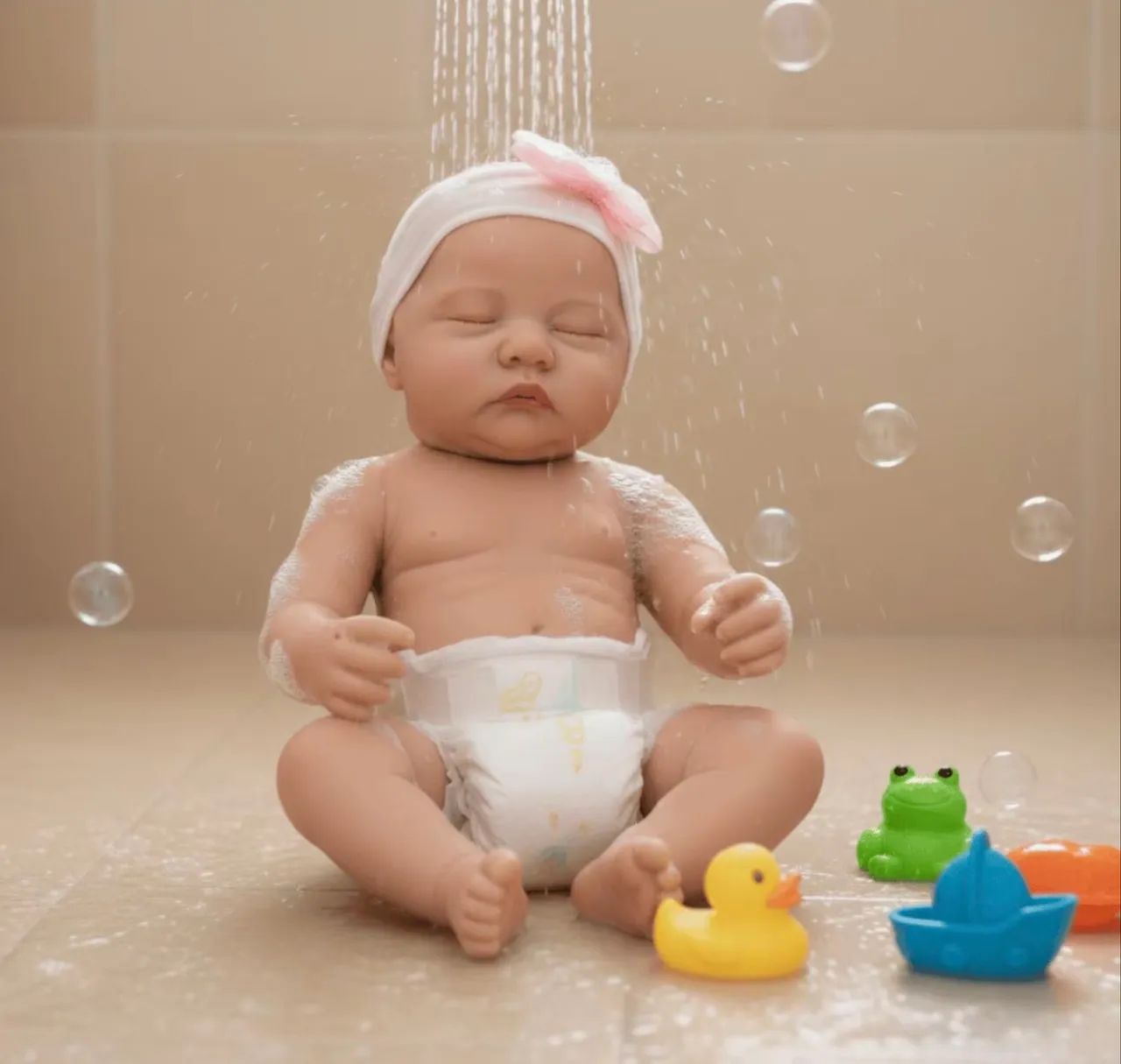 BEBÊ REBORN  - Foto 4