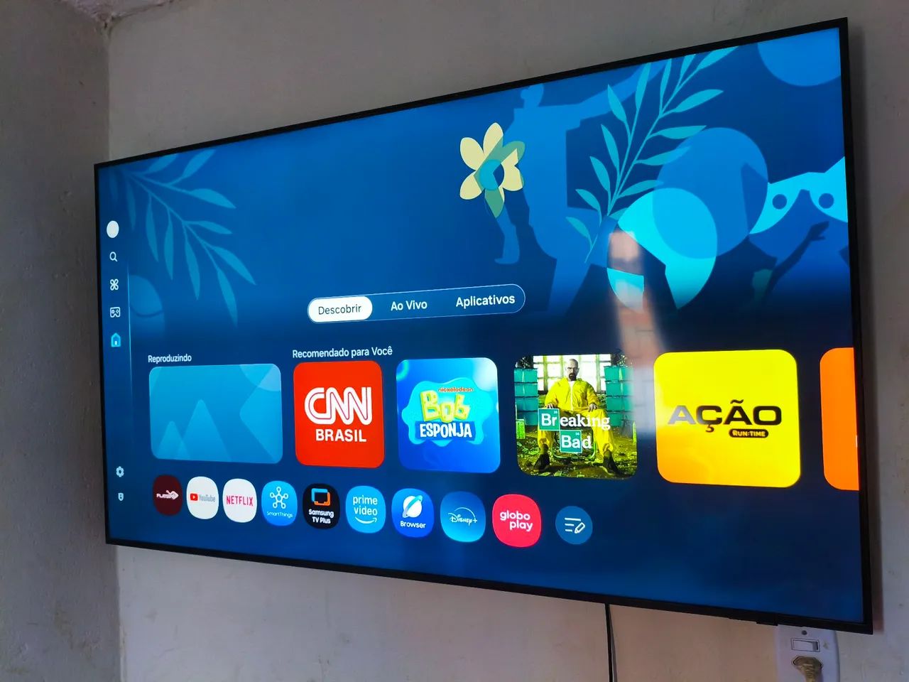 TV SMART SAMSUNG 65P