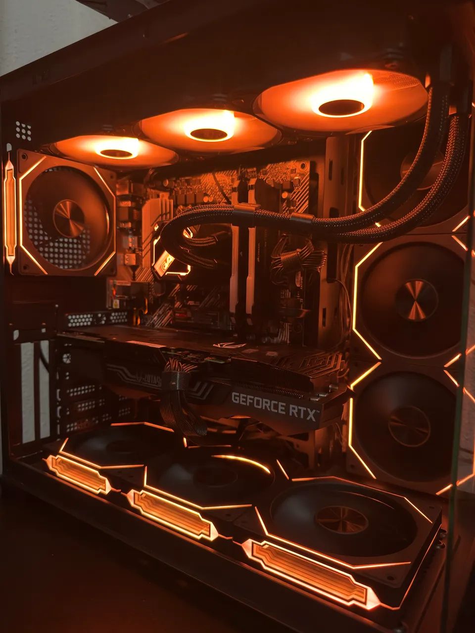Pc gamer 5800x - RTX 3080  - Foto 4