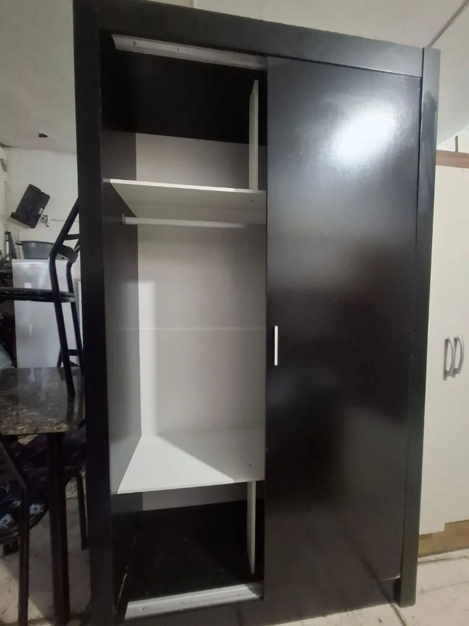 Guarda roupa portas de correr  - Foto 4