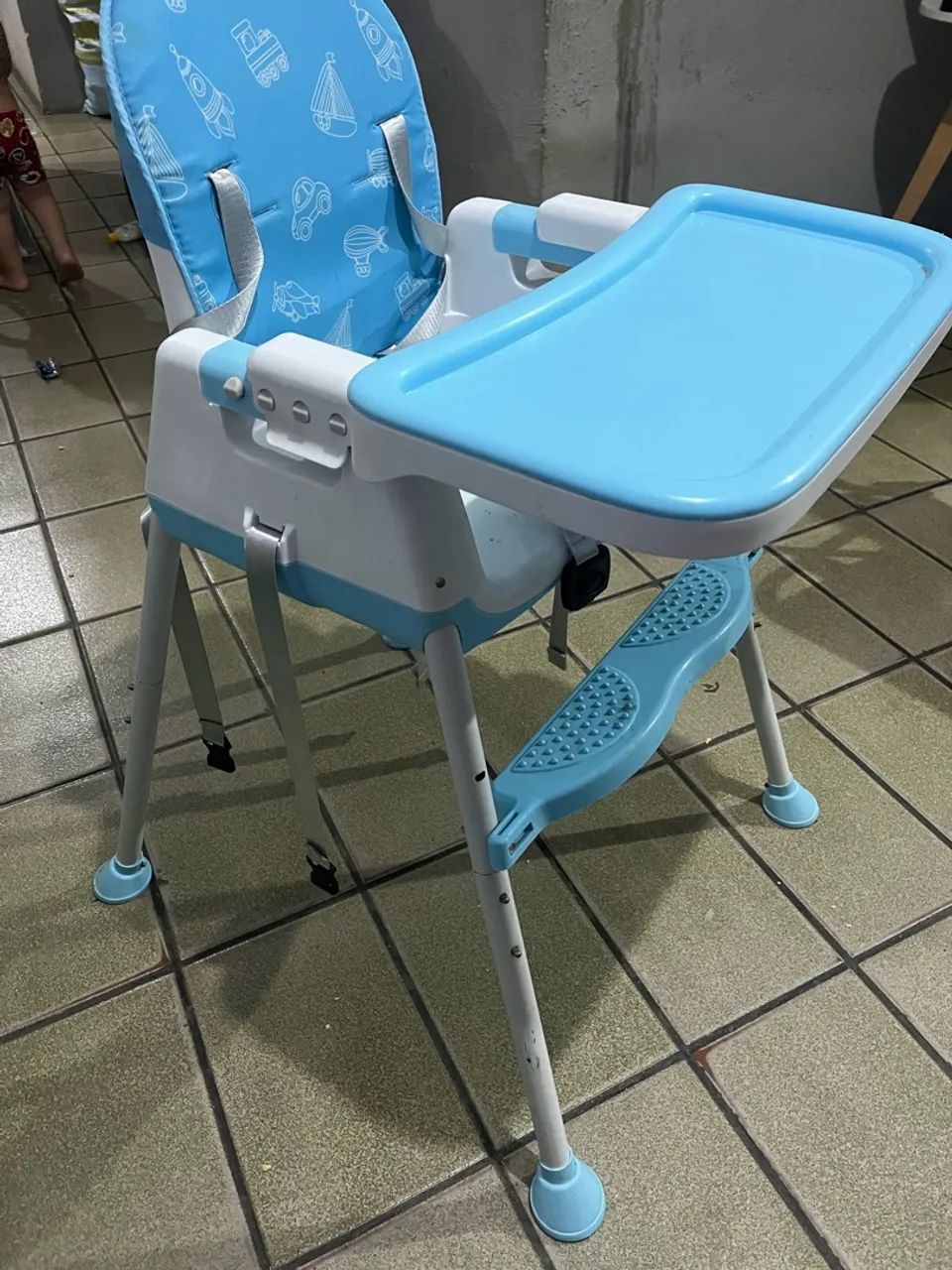 Cadeira de alimentação  - Foto 3
