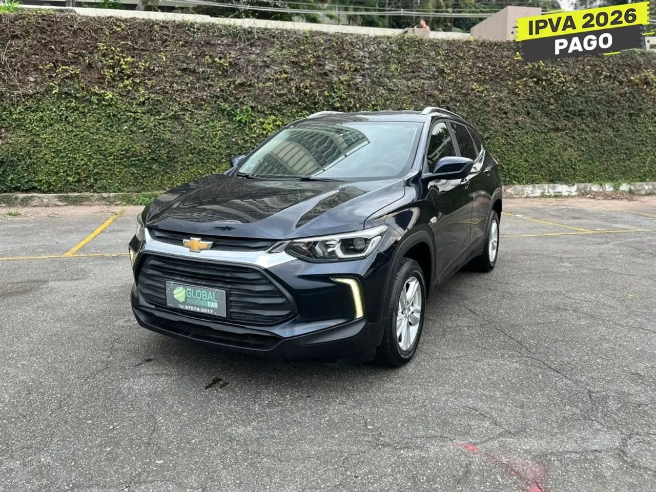 Chevrolet Tracker TRACKER 1.2 Turbo 12V Flex Aut. 2020