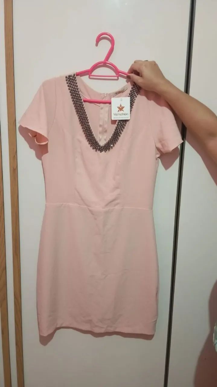 Vestido novo