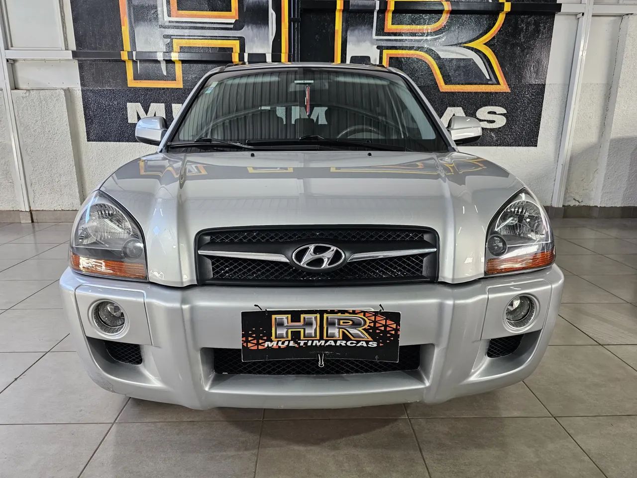 Hyundai Tucson Tucson 2.0 16V Flex Aut. 2017