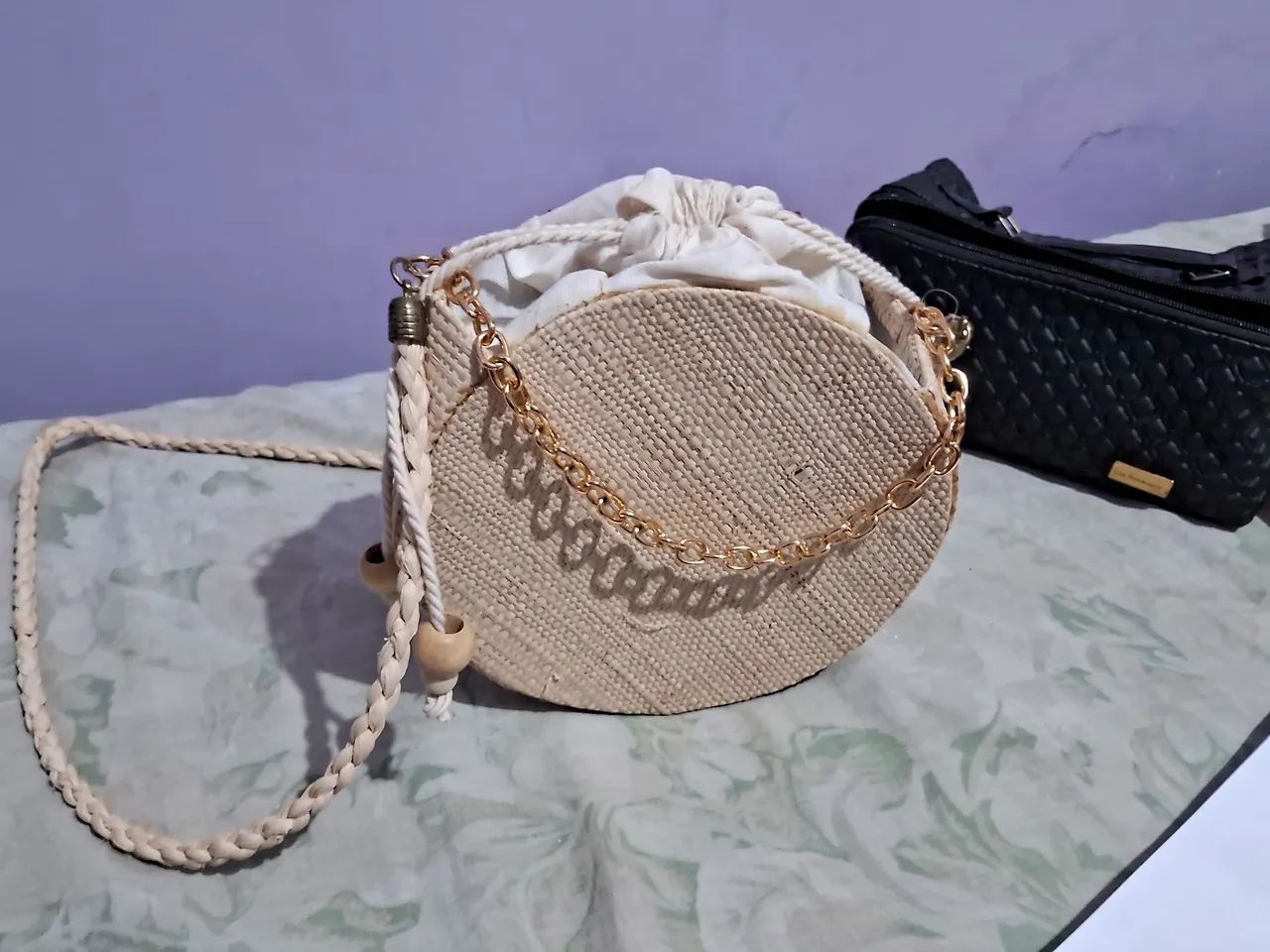 Bolsa redonda $30 - Foto 4