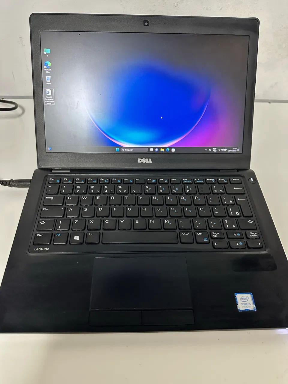 Notebook DELL Latitude 5280 core i5, ssd 128 4 gb. - Foto 5
