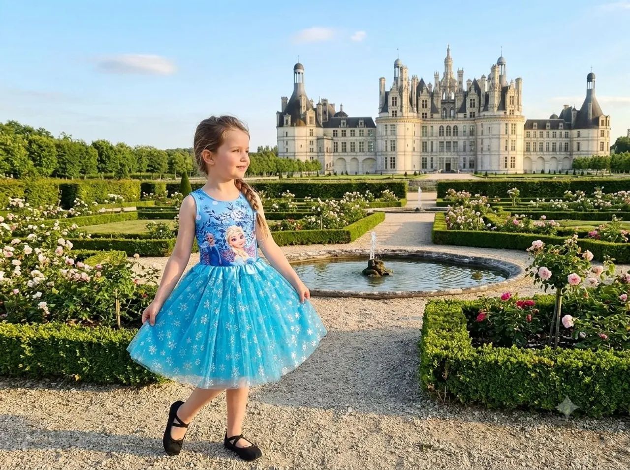 Fantasia infantil 