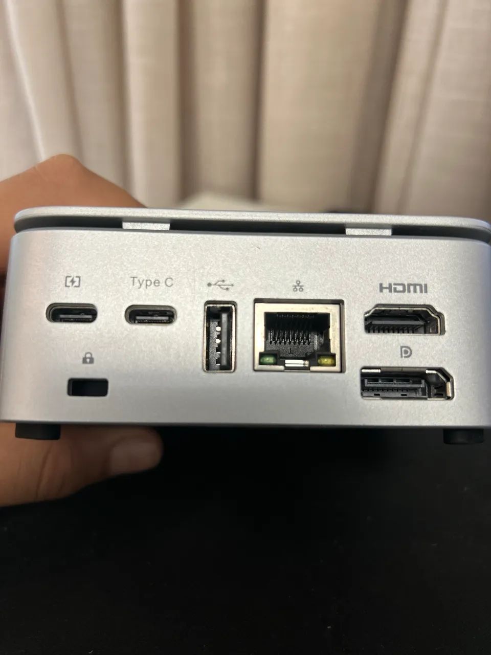 Mini PC para trabalho